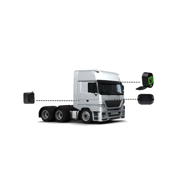VTT | DVS – 2 CHANNEL “FULL DVS KIT” (180 Degrees View)