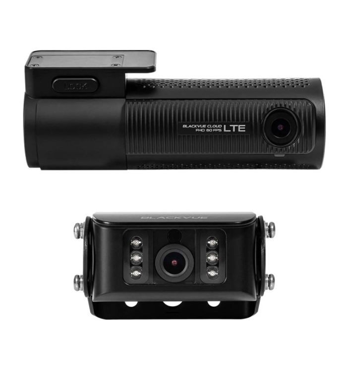 Blackvue | DR770X-2CH Truck LTE