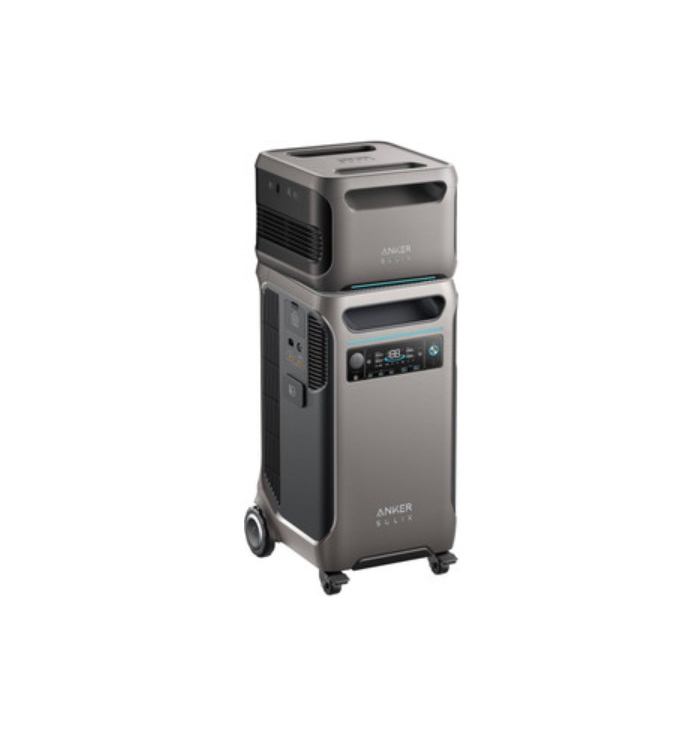 ANKER SOLIX F3800 + BP3800