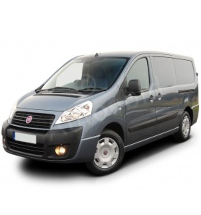 Precision Cruise Control | Fiat Scudo 