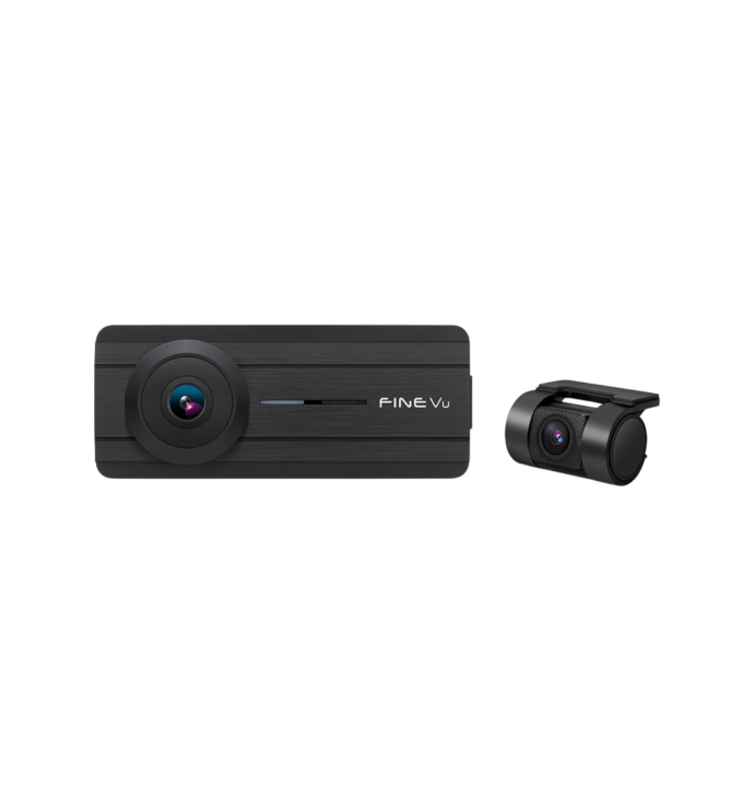 FineVu | GX36 Front & Rear Hardwire