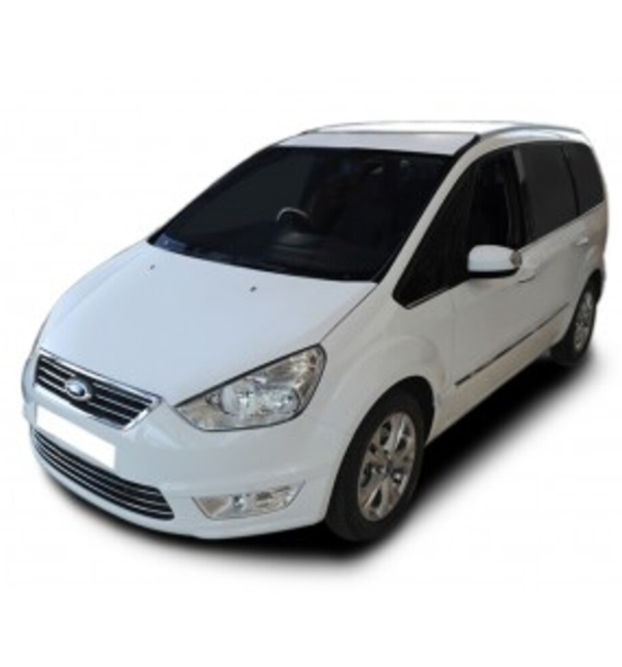 Precision Cruise Control | Ford Galaxy