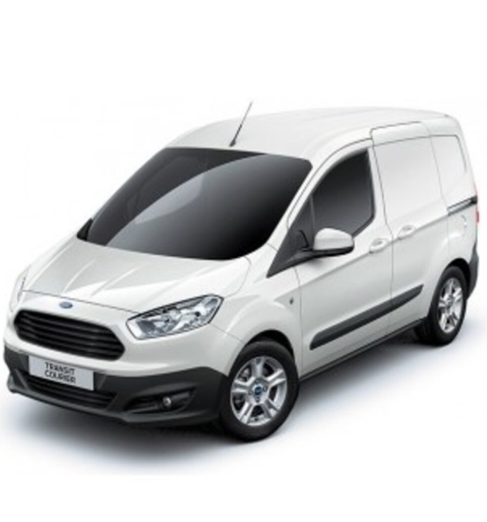 Precision Cruise Control | Ford Transit Courier