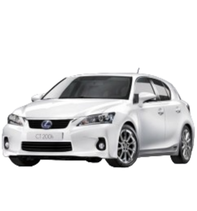Precision Speed Limiter | Lexus CT200h 
