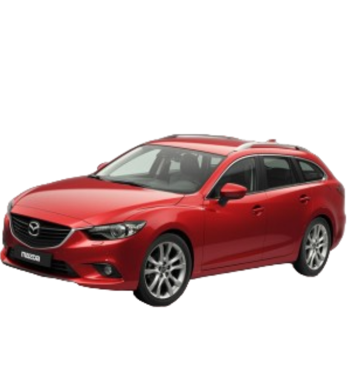 Precision Speed Limiter | Mazda 6