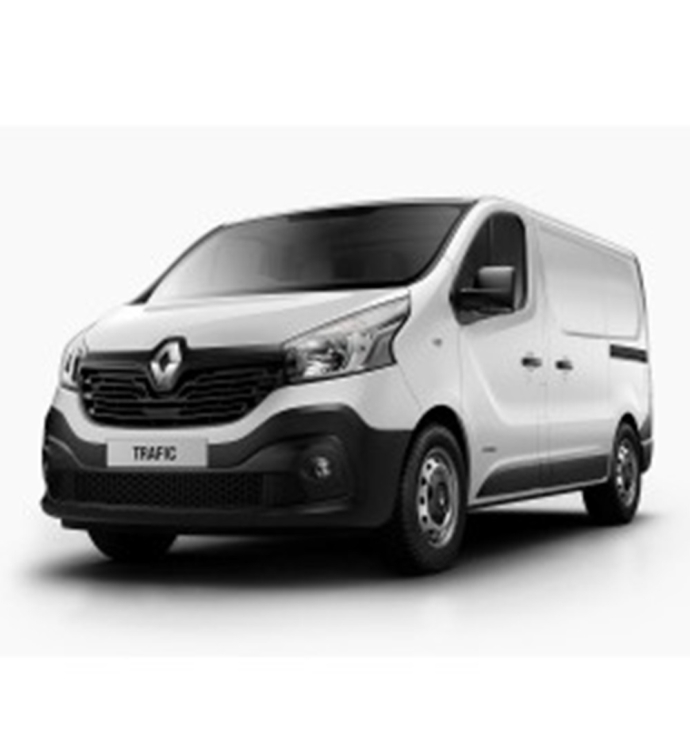 Start / Stop Disable | Renault Traffic 2014+ CAN BUS 