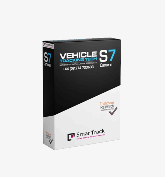 SmarTrack S7 Caravan Protector