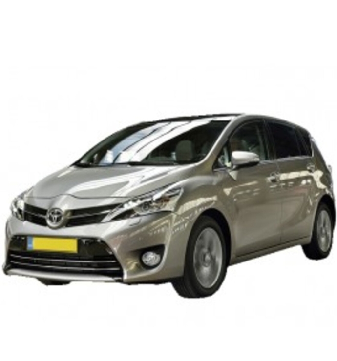Precision Speed Limiter | Toyota Sportsvan