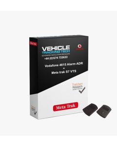 Vodafone A4615 ADR Thatcham Approved Category 2>1 Alarm system + Meta Trak S7 VTS suitable for Cars and Vans