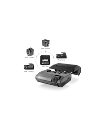 Thinkware Multiplier Box | Multiplier Box for 5 Channel Adaptor-(MB-100)