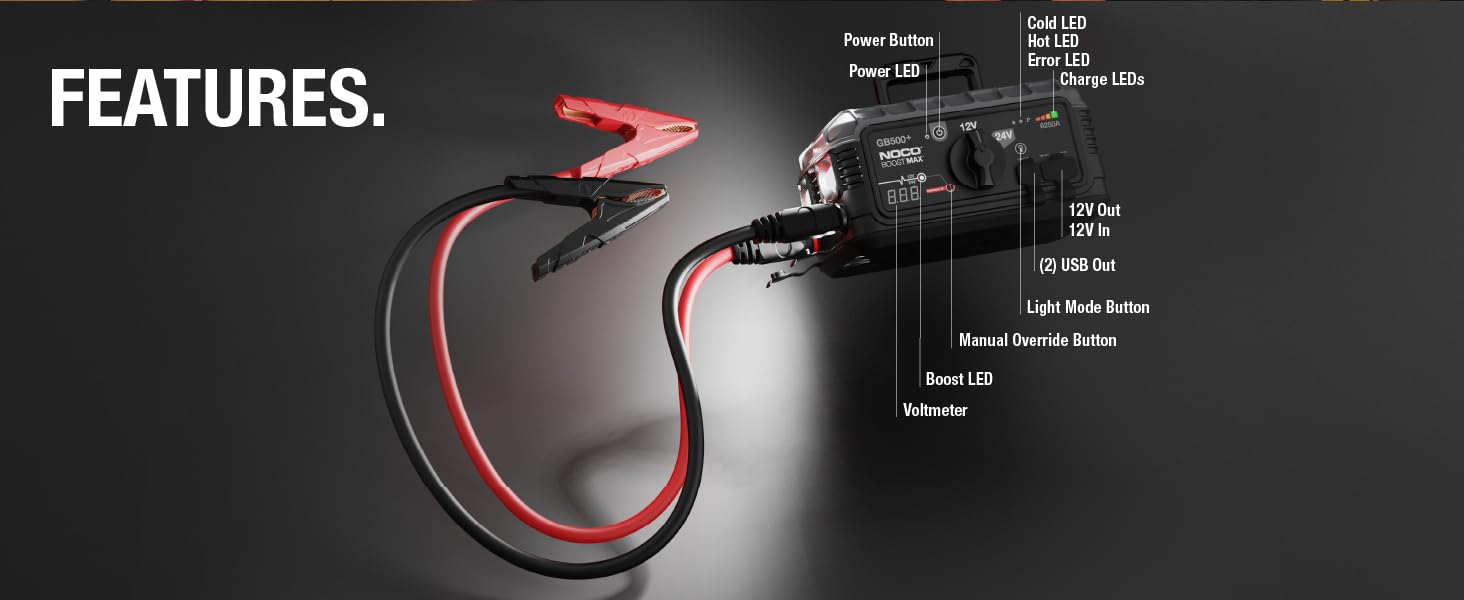 NOCO GB500